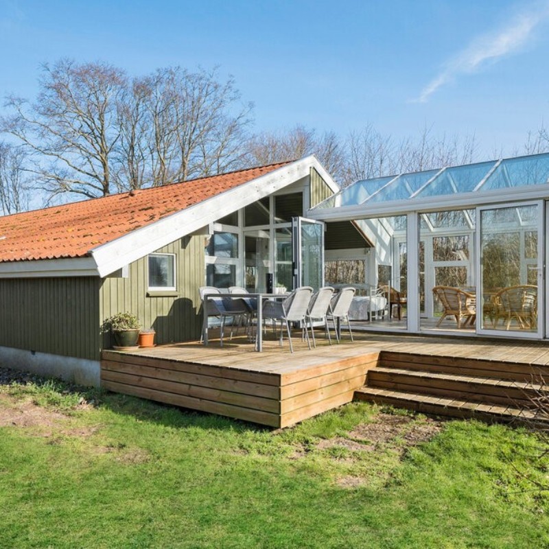 Sommerhus - 4 personer -  - Lunden - Odense Fjord - 5370 - Mesinge