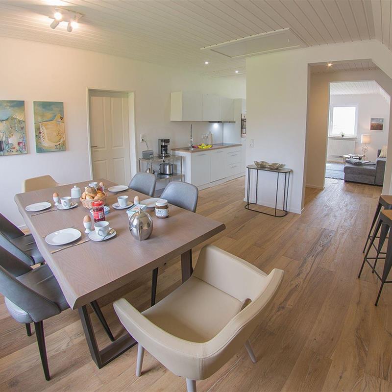 Ferielejlighed - 5 personer -  - Oldeoogstr. - 26316 - Varel / Dangast