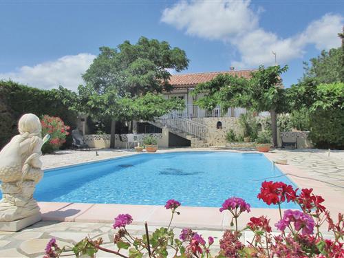 Sommerhus - 6 personer -  - bis, chemin de la Baudière - 34370 - Creissan