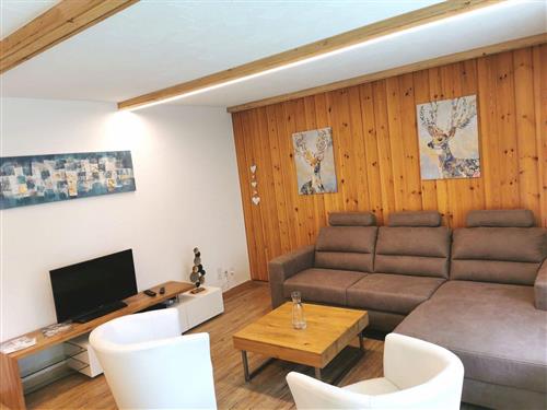 Holiday Home/Apartment - 5 persons -  - Saastalstrasse - 3910 - Saas-Grund