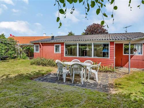 Sommerhus - 4 personer -  - Flovt Strand - Flovt - 6100 - Haderslev