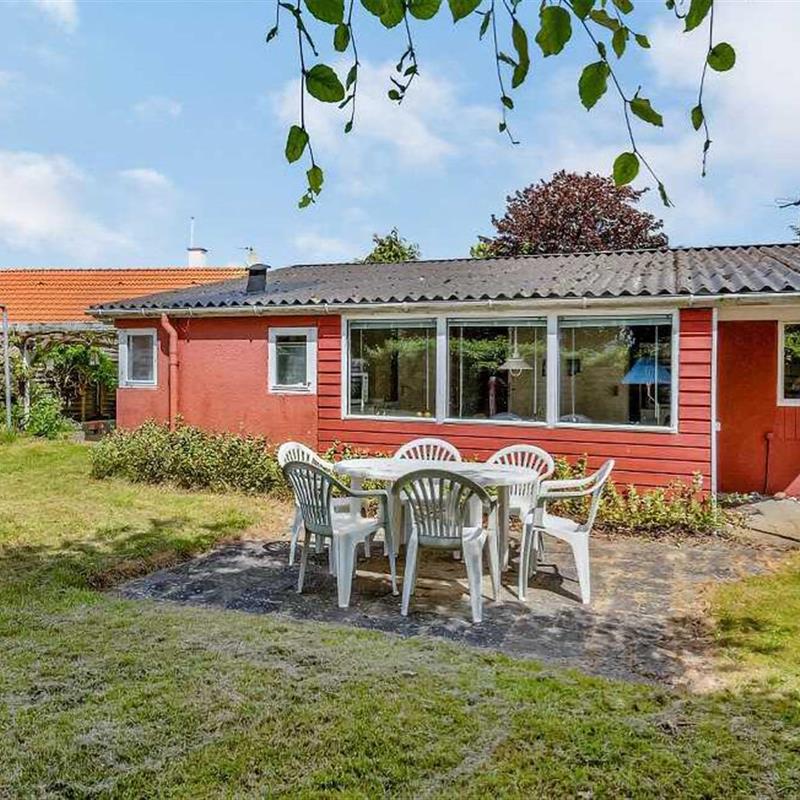 Ferienhaus - 4 Personen -  - Flovt Strand - Flovt - 6100 - Haderslev