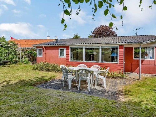 Sommerhus - 4 personer -  - Flovt Strand - Flovt - 6100 - Haderslev
