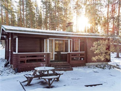 Holiday home - 6 persons -  - Jämsä - 42100