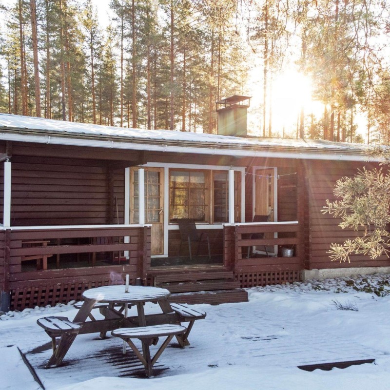 Sommerhus - 6 personer -  - 42100 - Jämsä