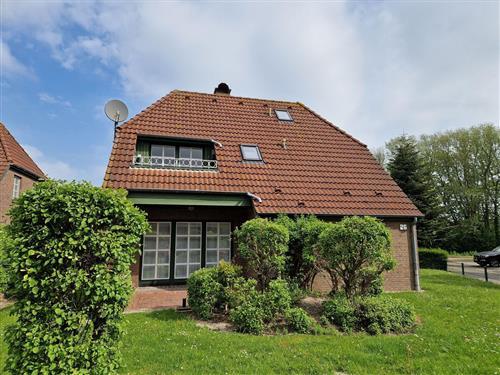 Ferienhaus - 5 Personen -  - Uferstraße - 26409 - Carolinensiel-Harlesiel