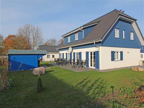 Semesteranläggning - 8 personer -  - Sonnengarten - 18573 - Altefähr