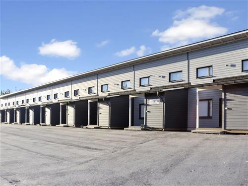 Sommerhus - 8 personer -  - Hyrynsalmi - 89400