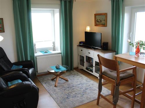 Ferielejlighed - 3 personer -  - Norderhafen - 25845 - Nordstrand