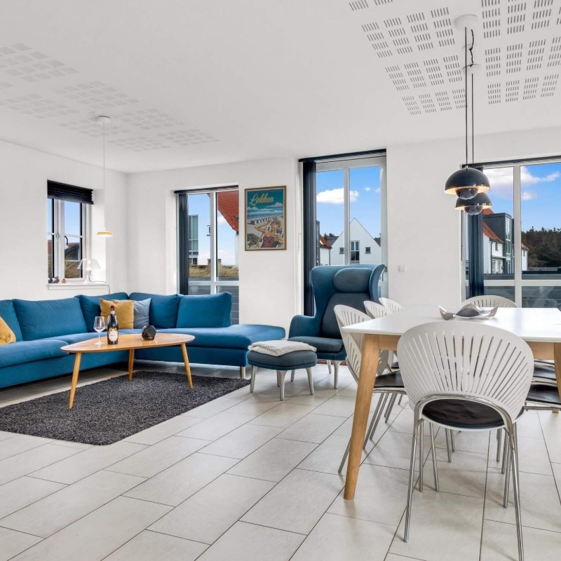 Ferienhaus - 7 Personen -  - Josefines Have - Lökken - 9480 - Jammer Bay