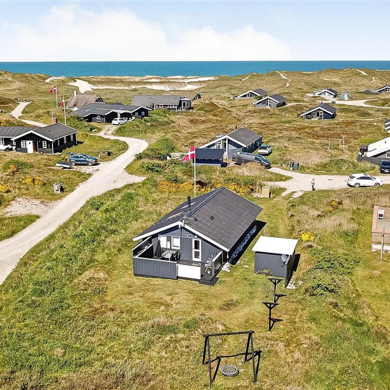 Sommerhus - 5 personer -  - Doblervej - Vejlby Klit - 7673 - Harboøre