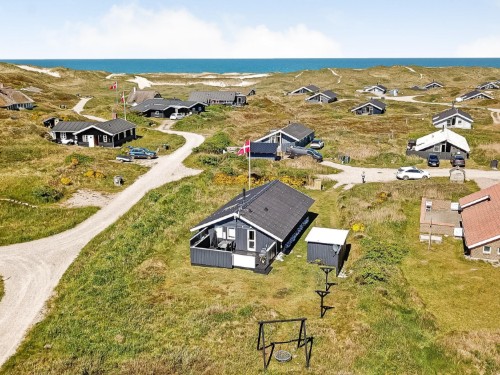 Sommerhus - 5 personer -  - Doblervej - Vejlby Klit - 7673 - Harboøre