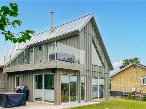 Fritidshus - 8 personer -  - Genvägen - Mönsterås/Kalmar/Timmernabben - 384 72 - Timmernabben