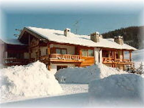 Ferienhaus - 4 Personen -  - Miesenbacherstraße 97 a - 83324 - Ruhpolding