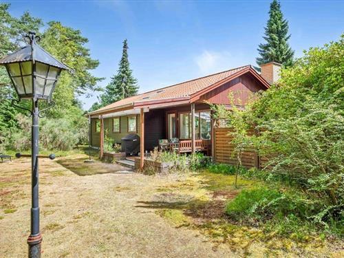 Ferienhaus - 6 Personen -  - Østerlyngvej - Nyköbing Sj. - 4500 - Nykøbing Sj