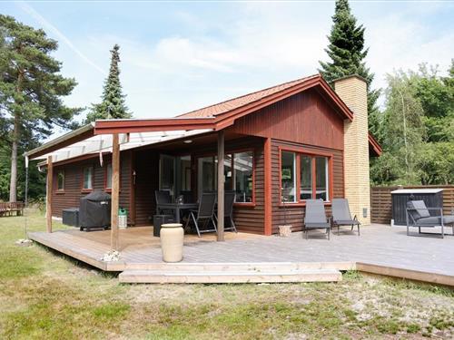 Sommerhus - 6 personer -  - Østerlyngvej - Nykøbing Sj. By Og Havn - 4500 - Nykøbing Sj