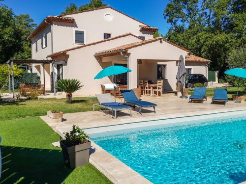 Sommerhus - 7 personer -  - Impasse Victor Hugo - 83440 - Callian