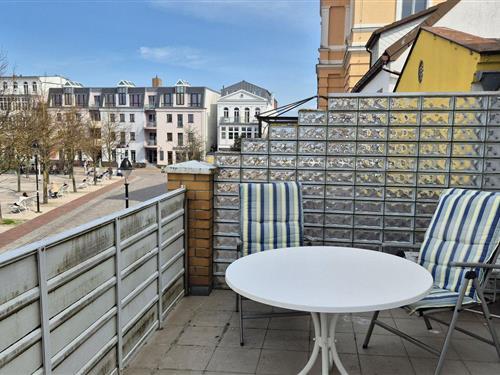 Ferielejlighed - 4 personer -  - Am Leuchtturm - 18119 - Warnemünde