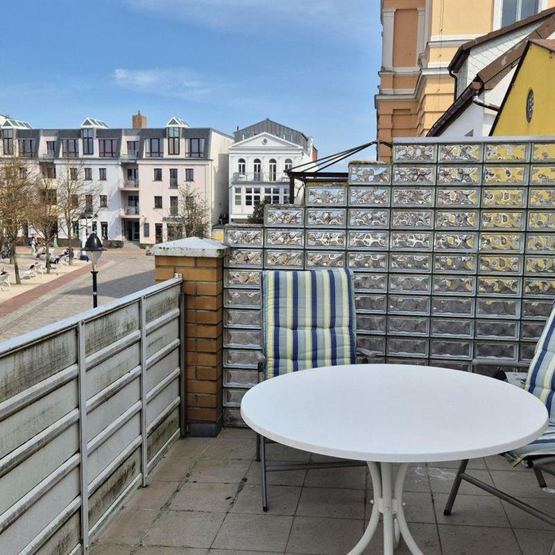 Ferielejlighed - 4 personer -  - Am Leuchtturm - 18119 - Warnemünde