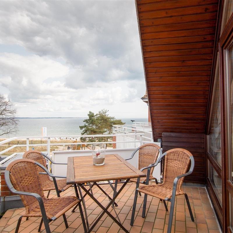 Ferielejlighed - 4 personer -  - Strandallee - 23683 - Scharbeutz