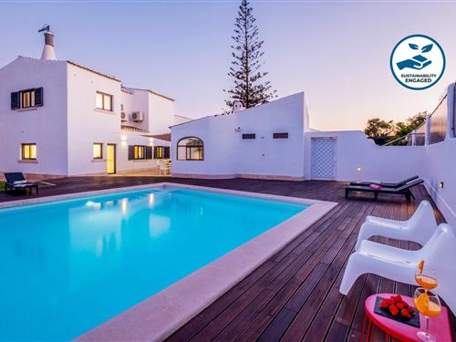 Villa - 16 personer -  - 8400-427 - Benagil