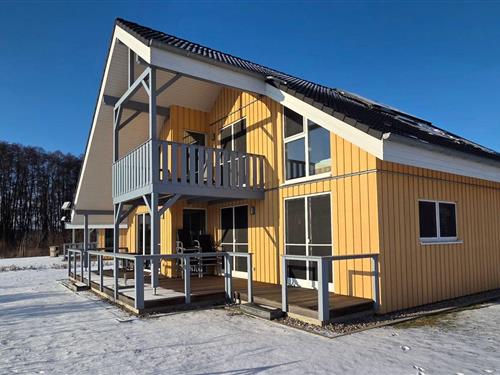 Sommerhus - 8 personer -  - Walter-Gotsmann-Straße - 17252 - Mirow