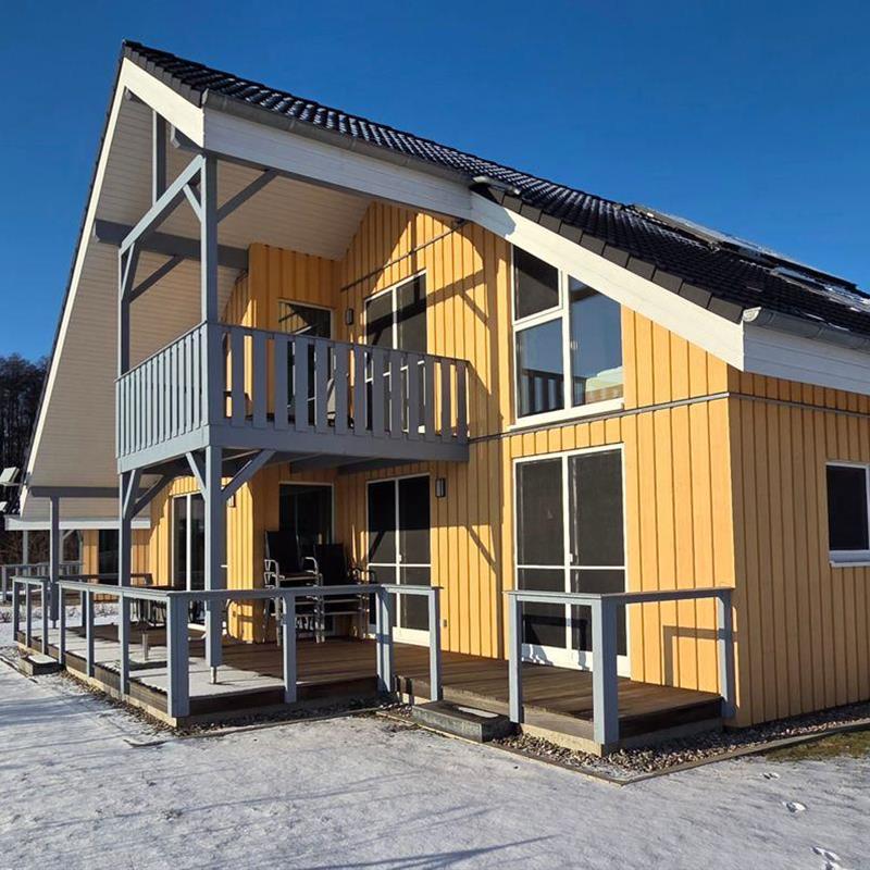 Sommerhus - 8 personer -  - Walter-Gotsmann-Straße - 17252 - Mirow