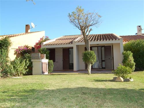 Sommerhus - 3 personer -  - Costa Rei - 09043