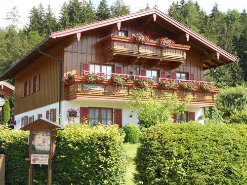 Holiday Home/Apartment - 4 persons -  - Klausenbergweg - 83242 - Reit Im Winkl