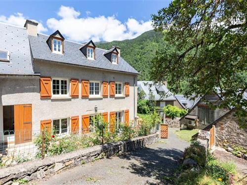 Semesterlägenhet - 10 personer -  - 65240 - Adervielle