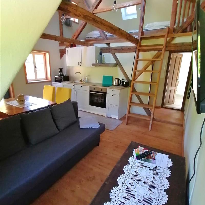 Ferielejlighed - 5 personer -  - Wiesenweg - 02782 - Seifhennersdorf