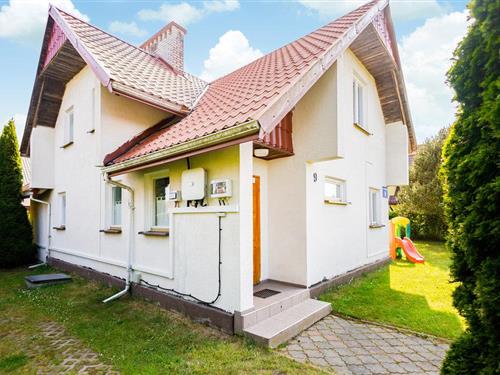 Holiday home - 10 persons -  - Ul. Jarzebinowa - 76-212 - Rowy