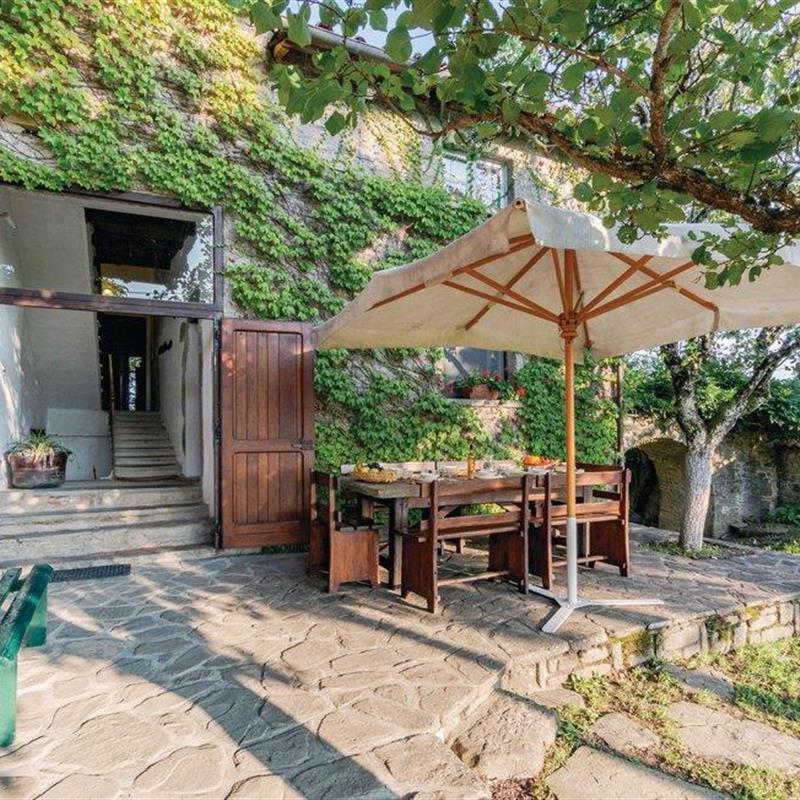 Sommerhus - 8 personer -  - Loc. Ghirardi - Oasi Ghirardi - 43043 - Borgo Val Di Taro Pr