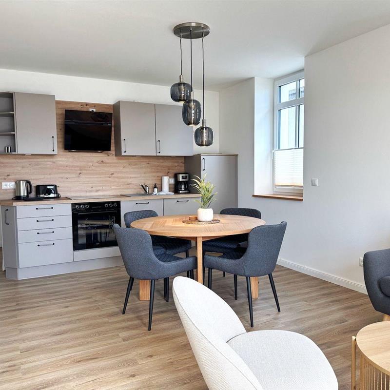 Ferielejlighed - 4 personer -  - Hafenstraße - 18546 - Sassnitz