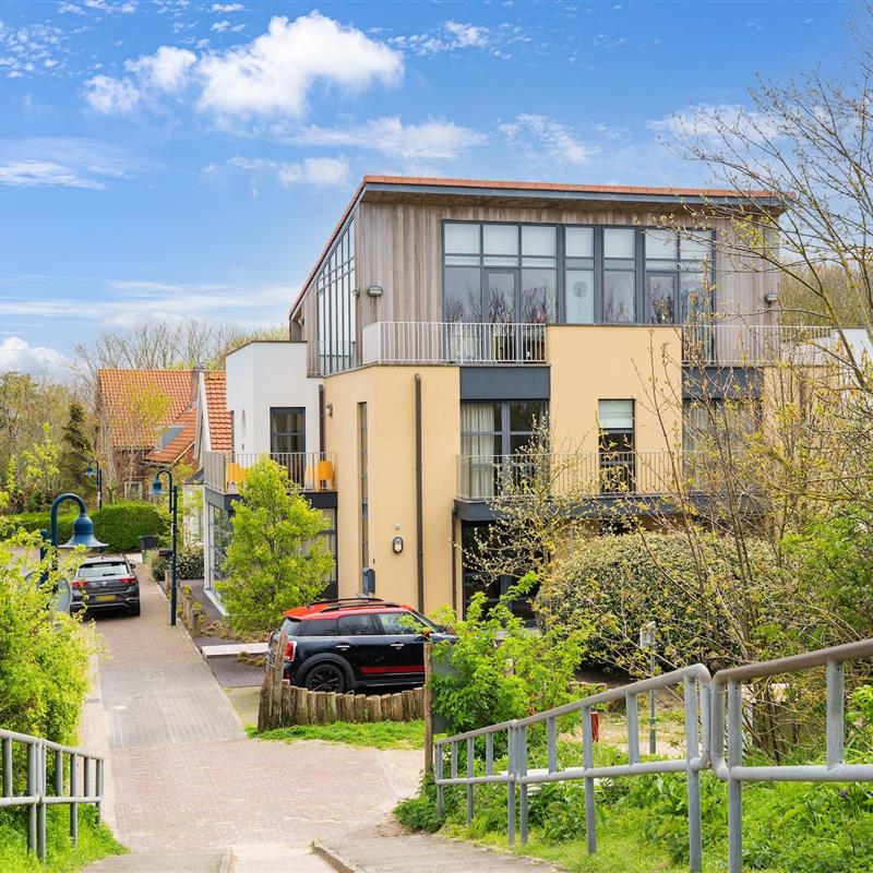 Ferielejlighed - 5 personer -  - 4506KM - Cadzand-Bad