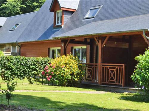 Ferienhaus - 6 Personen -  - 76540 - Angerville-La-Martel