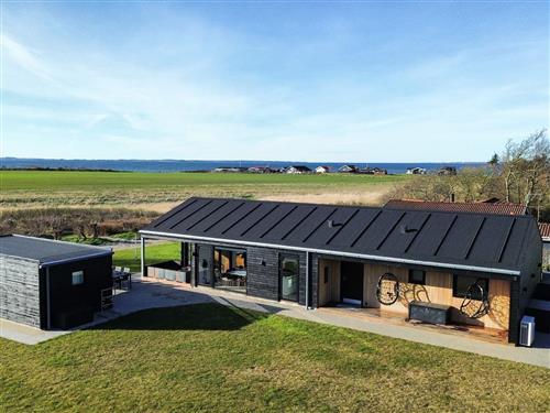Sommerhus - 10 personer -  - Vigen - Handbjerg - 7830 - Vinderup