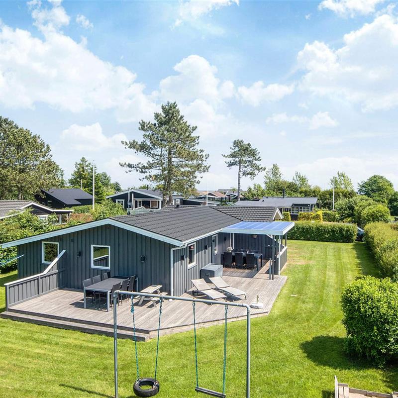 Ferienhaus - 6 Personen -  - Diernæs Strandby - Diernäs - 6100 - Haderslev