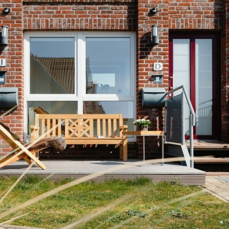 Sommerhus - 4 personer -  - 26571 - Juist
