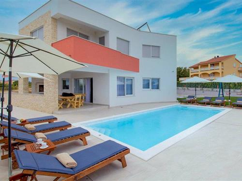 Feriehus - 12 personer -  - Brig ulica II - Nin-Poljica Brig - 23235 - Vrsi