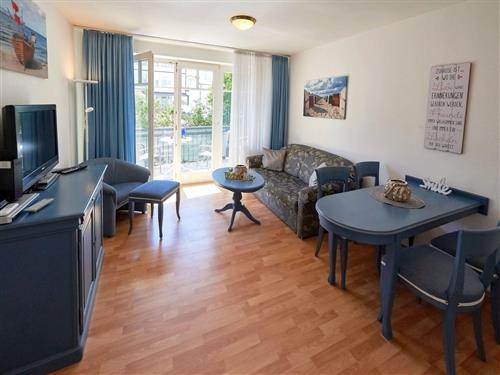 Holiday Home/Apartment - 2 persons -  - Margaretenstraße - 18609 - Binz