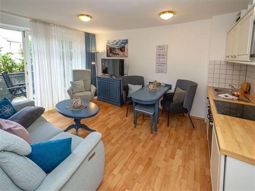 Ferielejlighed - 2 personer -  - Margaretenstraße - 18609 - Binz