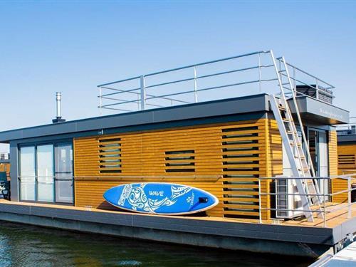 Feriehus - 5 personer -  - Am Hafen - 02943 - Klitten