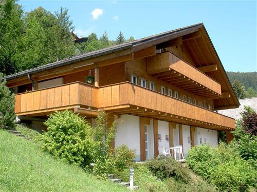 Ferienhaus - 2 Personen -  - Grindelwald - 3818