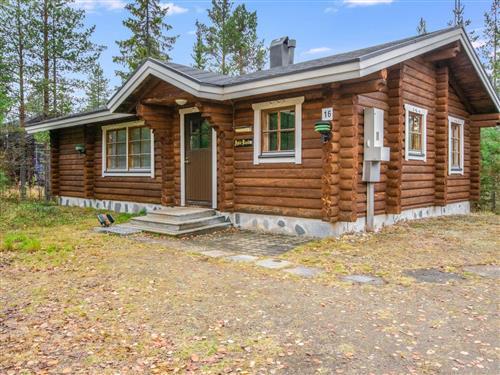 Sommerhus - 8 personer -  - Pelkosenniemi - 98530