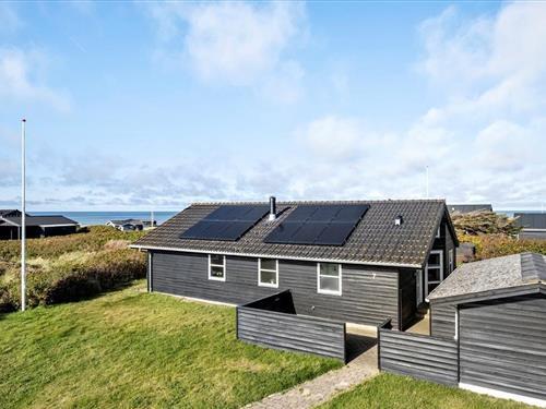 Sommerhus - 6 personer -  - Novembervej - Nørlev - 9800 - Hjørring