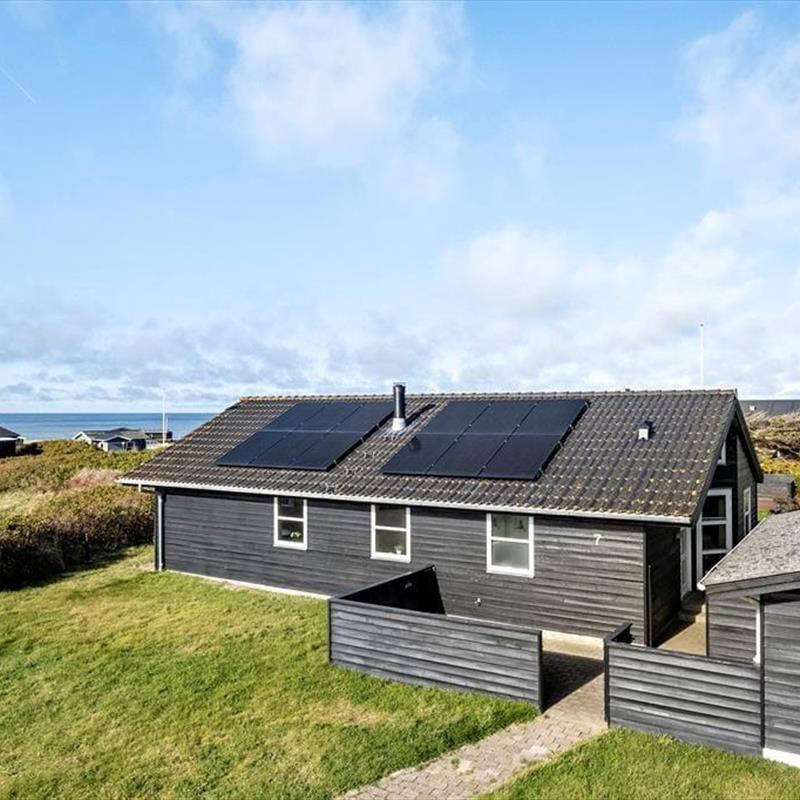 Ferienhaus - 6 Personen -  - Novembervej - Nörlev - 9800 - Hjörring