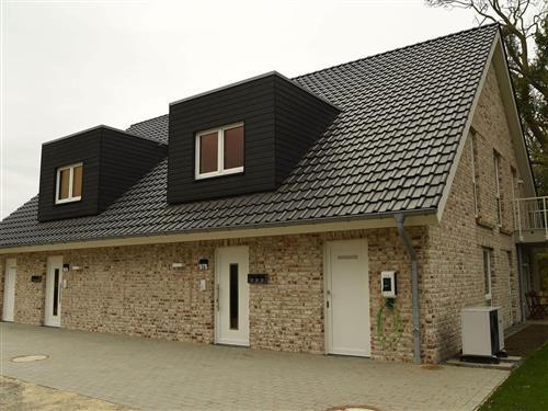 Ferieleilighet - 4 personer -  - An der Villa - 26969 - Butjadingen / Tossens