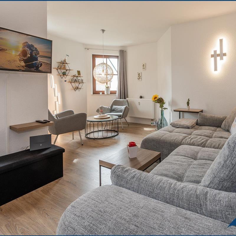 Ferielejlighed - 3 personer -  - Lindenstr. - 17419 - Garz