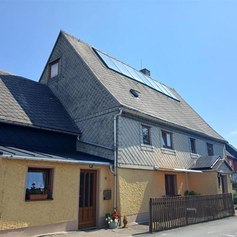 Ferielejlighed - 3 personer -  - Anton-Günther-Straße - 09548 - Kurort Seiffen Ot Heidelb